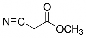 Methyl cyanoacetate 