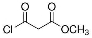 Methyl malonyl chloride 