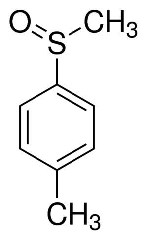 Methyl p-tolyl sulfoxide 481858-5G