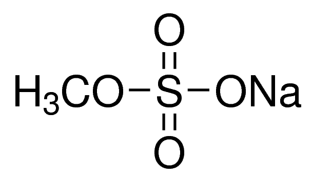 Methyl sulfate sodium salt 