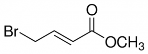Methyl trans-4-bromo-2-butenoate 