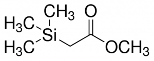 Methyl trimethylsilylacetate 