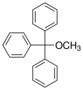 Methyl triphenylmethyl ether 