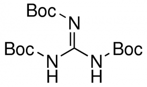 N,N,N-Tri-Boc-guanidine 