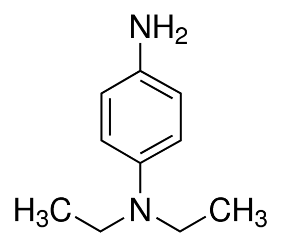 N,N-Diethyl-p-phenylenediamine 