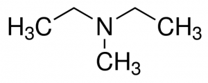 N,N-Diethylmethylamine 