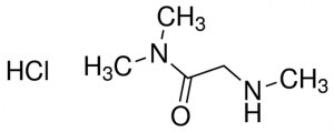 N,N-dimethyl-2-(methylamino)acetamide hydrochloride CDS007544-500MG