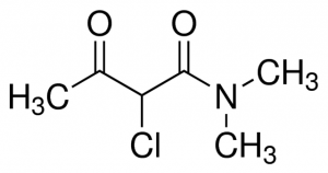 N,N-Dimethyl-2-chloroacetoacetamide 