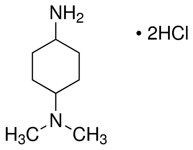 N,N-dimethyl-cyclohexane-1,4-diamine dihydrochloride CDS010169-50MG