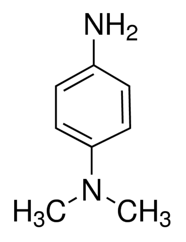 N,N-Dimethyl-p-phenylenediamine 