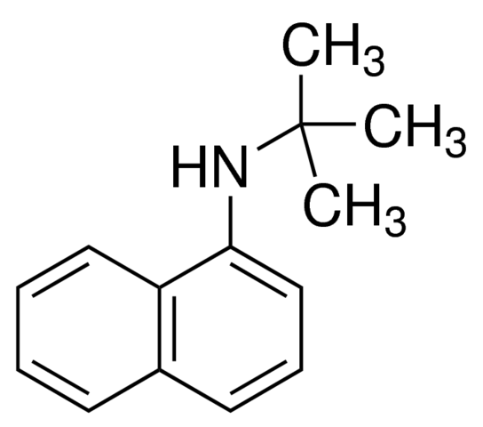 N-(1,1-dimethylethyl)-1-Naphthalenamine 
