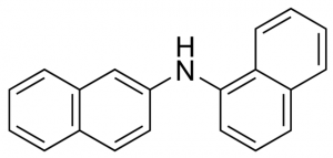 N-(2-Naphthyl)-1-naphthylamine 762660-1G