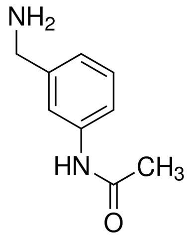 N-(3-aminomethyl-phenyl)-acetamide CDS010992-100MG