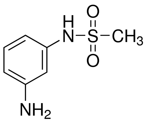 N-(3-Aminophenyl)methanesulfonamide 