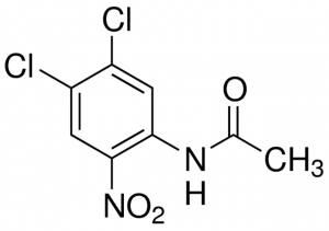 N-(4,5-Dichloro-2-nitrophenyl)acetamide 