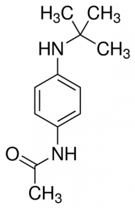 N-(4-(tert-butylamino)phenyl) acetamide 