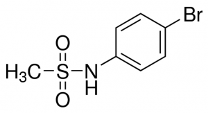 N-(4-Bromophenyl)methanesulfonamide 