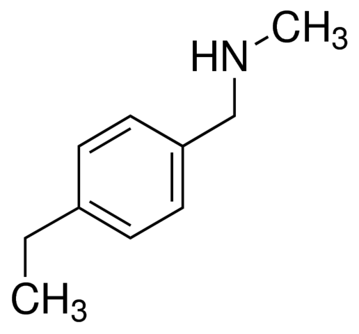 N-(4-ethylbenzyl)-N-Methylamine CDS016027-50MG