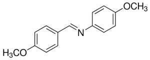 N-(4-Methoxybenzylidene)-4-methoxyaniline 