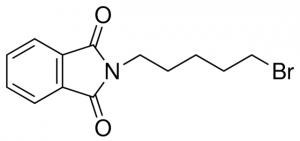 N-(5-Bromopentyl)phthalimide 