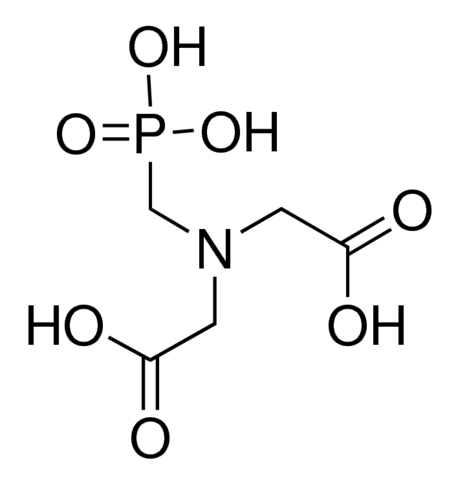N-(Phosphonomethyl)iminodiacetic acid hydrate 