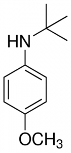 N-(tert-butyl)-4-methoxyaniline 