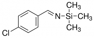 N-(Trimethylsilyl)-4-chlorobenzaldimine 