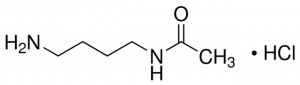 N-Acetylputrescine hydrochloride 
