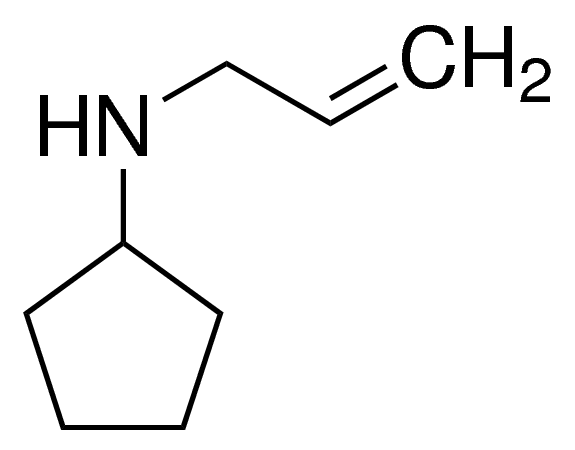 N-Allylcyclopentylamine 