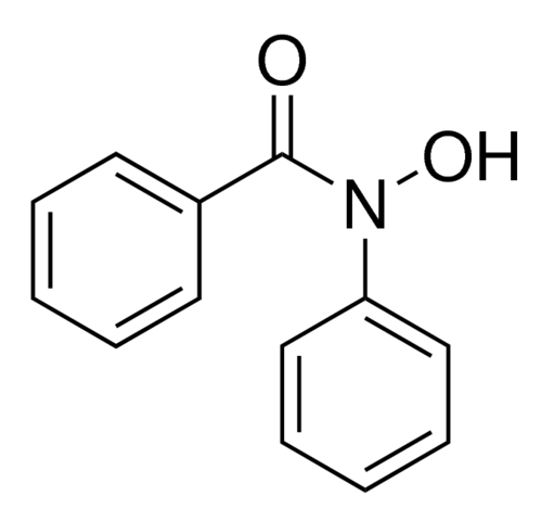N-Benzoyl-N-phenylhydroxylamine 
