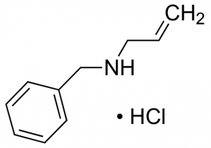 N-Benzyl-2-propen-1-amine hydrochloride CBR01347-1G