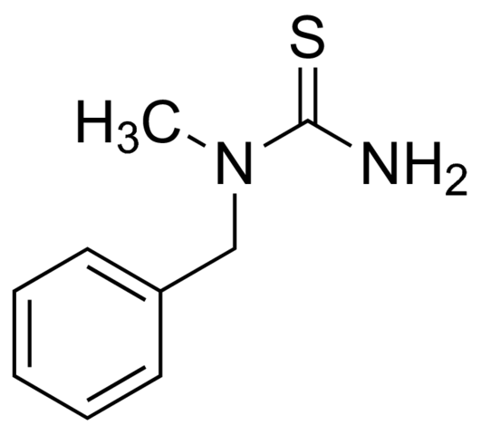 N-Benzyl-N-methylthiourea CBR01175-1G