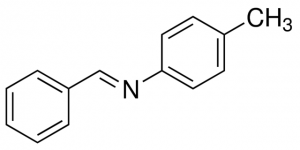 N-Benzylidene-p-toluidine 