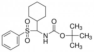 N-Boc--(phenylsulfonyl)cyclohexylmethylamine 669091-5G