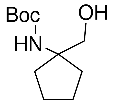 N-Boc-1-amino-1-cyclopentanemethanol 