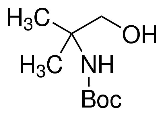N-Boc-2-amino-2-methyl-1-propanol 
