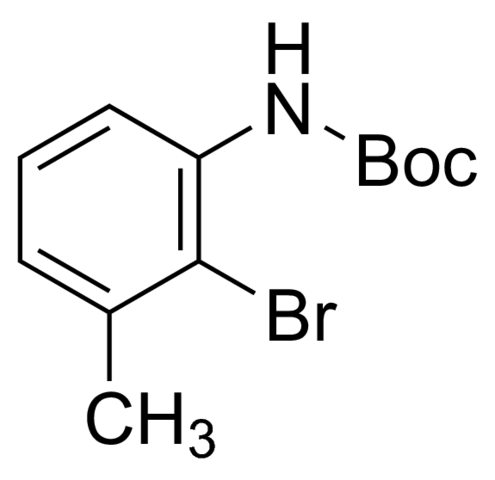 N-Boc-2-bromo-3-methylaniline 772720-1G
