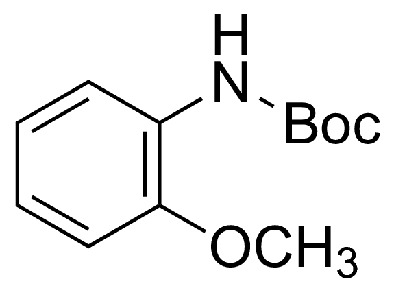 N-Boc-2-methoxyaniline 759767-5G