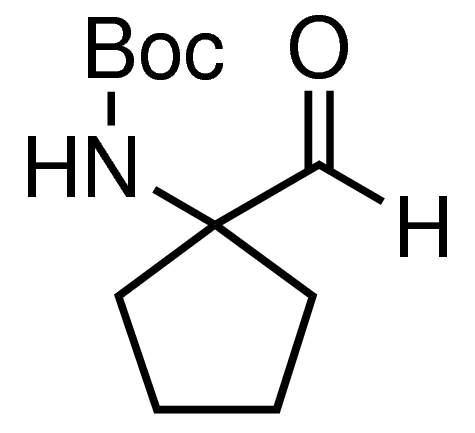 N-Boc-cycloleucinal 