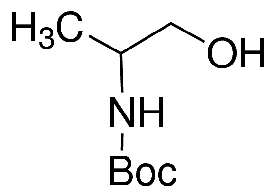 N-Boc-DL-2-amino-1-propanol 