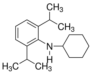 N-Cyclohexyl-2,6-bis(1-methylethyl)-Benzenamine 809527-1G
