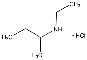 N-Ethylbutan-2-amine hydrochloride CBR00870-1G