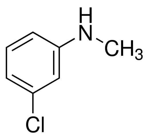 N-Methyl-3-chloroaniline 
