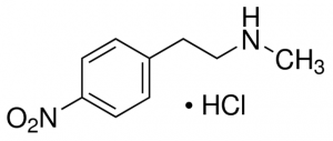N-Methyl-4-nitrophenethylamine hydrochloride 