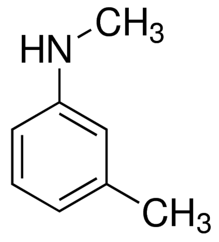 N-Methyl-m-toluidine 