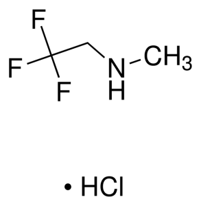 N-Methyl-N-(2,2,2-trifluoroethyl)amine hydrochloride CDS001773-25MG