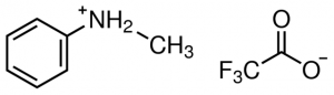 N-Methylaniline trifluoroacetate 