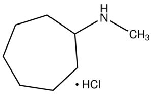 N-Methylcycloheptanamine hydrochloride CBR00882-1G