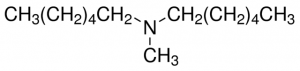 N-Methyldihexylamine 