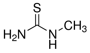 N-Methylthiourea 